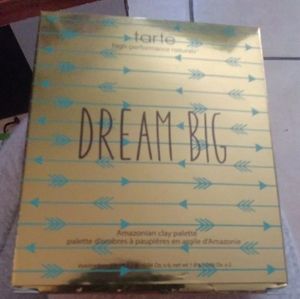 Tarte dream big pallet brand new